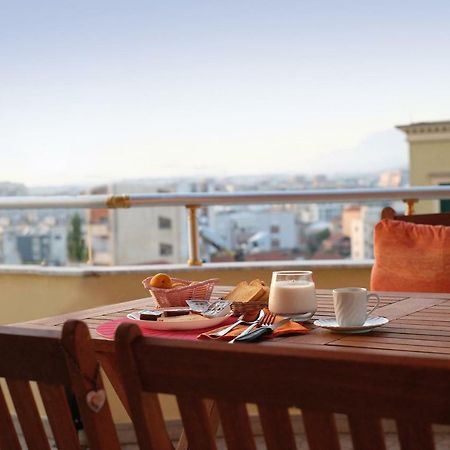 Apartament Friends Terrace Tirana Zewnętrze zdjęcie
