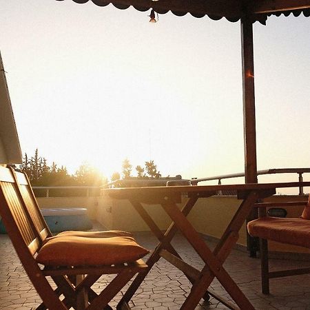 Apartament Friends Terrace Tirana Zewnętrze zdjęcie