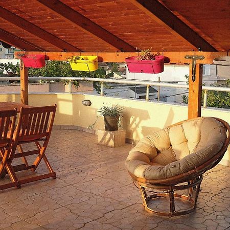 Apartament Friends Terrace Tirana Zewnętrze zdjęcie